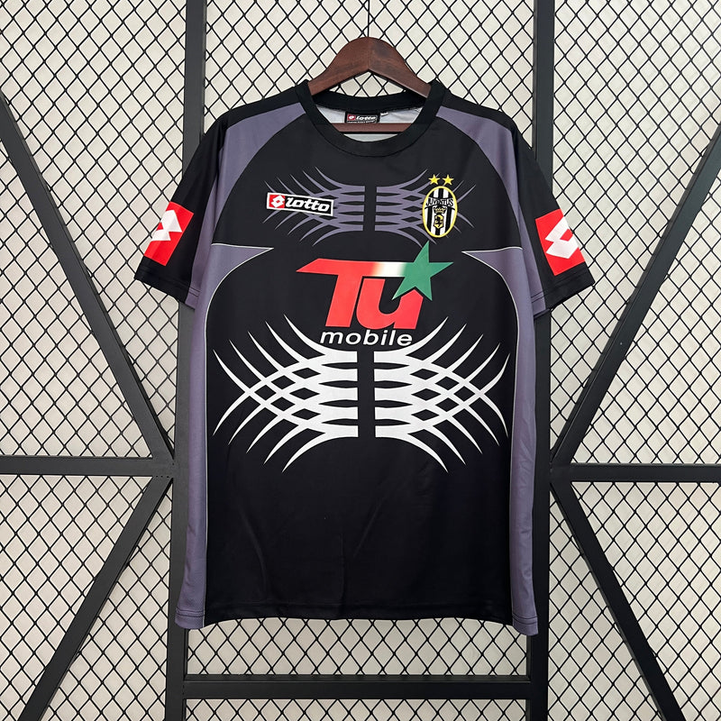 JUVENTUS GK I 01/02 HOMME (RÉTRO)