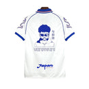 JAPÓN II 98/99 x BAD BUNNY HOMME (RÉTRO)