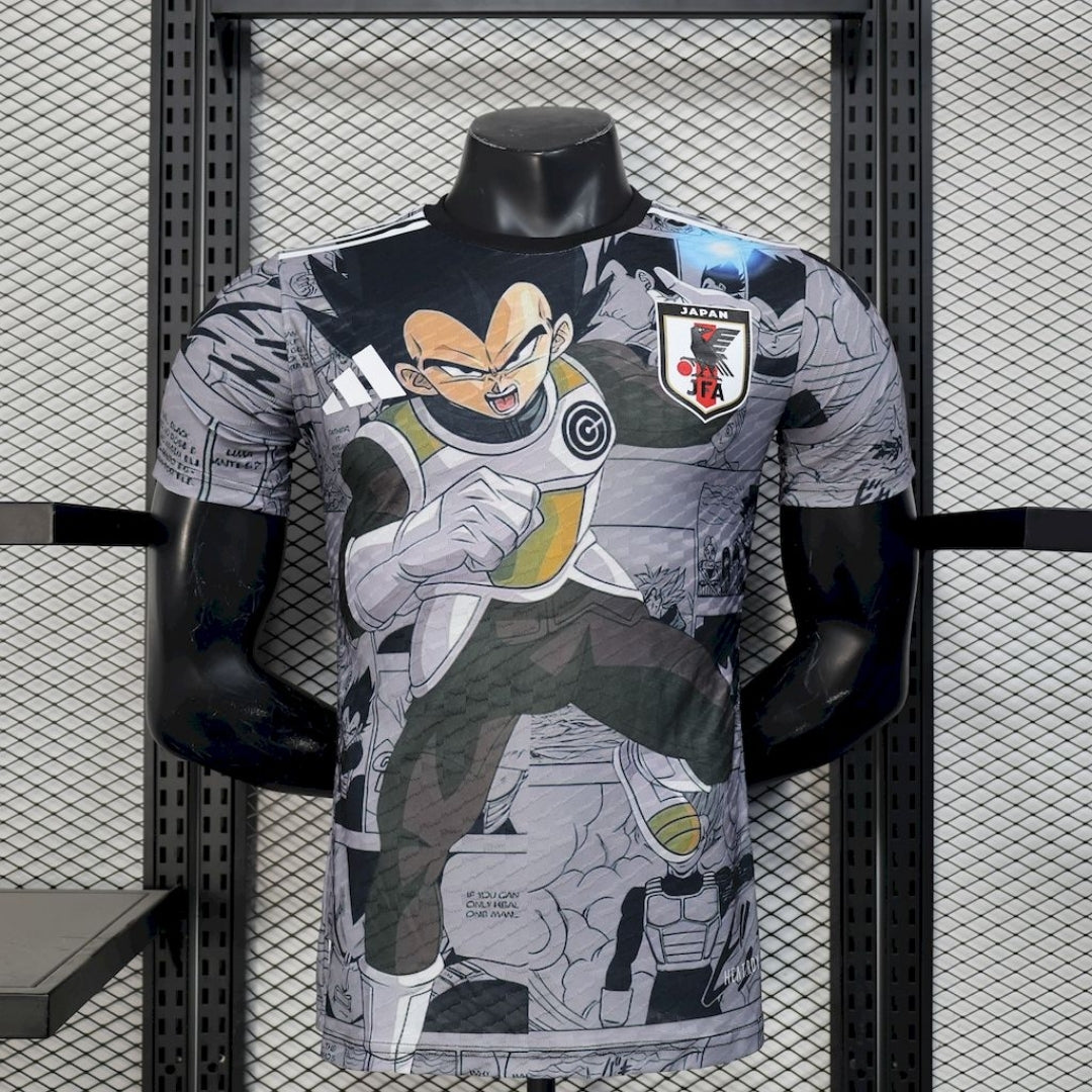 JAPÓN EDICIÓN ANIME 25/26 HOMME (VERSIÓN JUGADOR)
