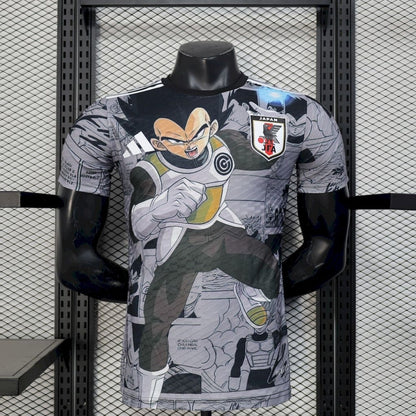 JAPÓN EDICIÓN ANIME 25/26 HOMME (VERSIÓN JUGADOR)