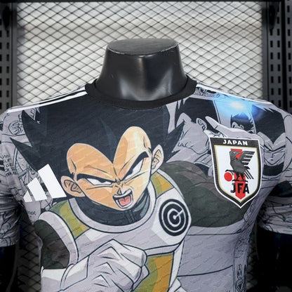 JAPÓN EDICIÓN ANIME 25/26 HOMME (VERSIÓN JUGADOR)