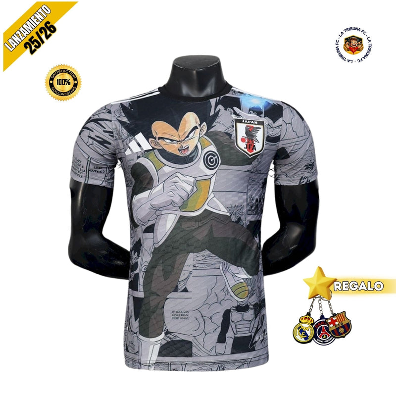 JAPÓN EDICIÓN ANIME 25/26 HOMME (VERSIÓN JUGADOR)