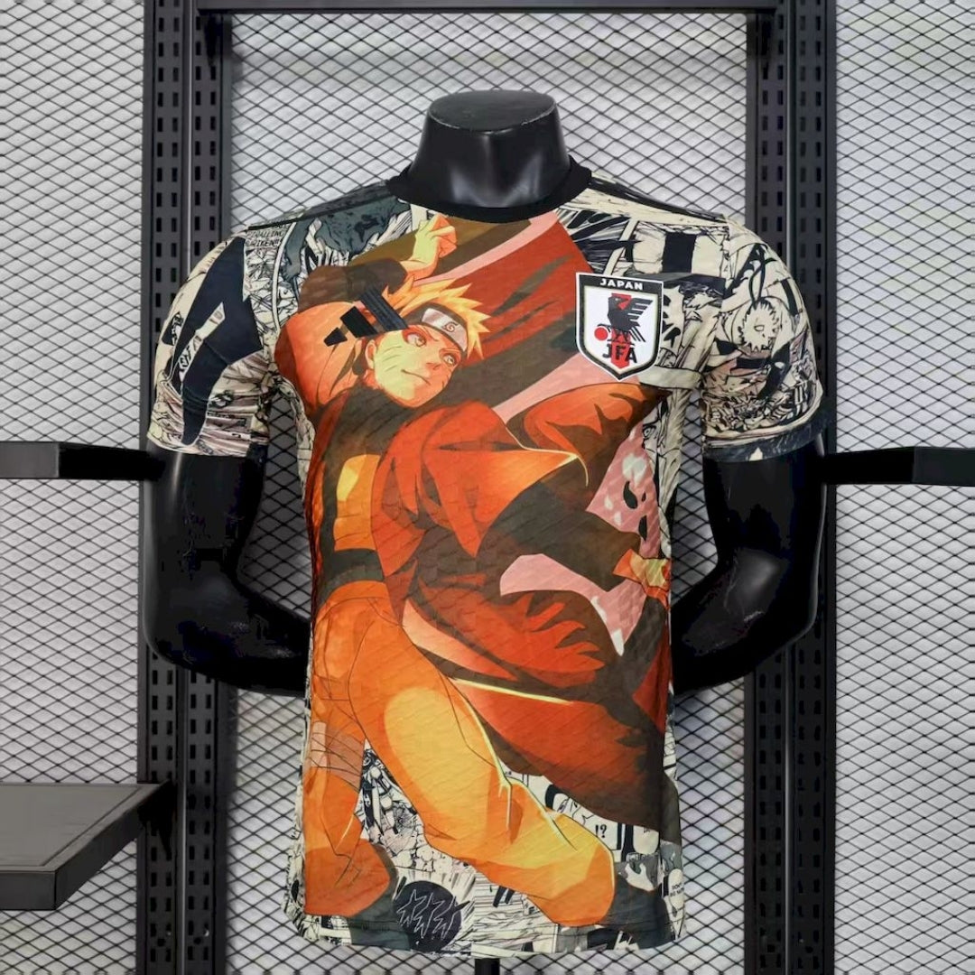 JAPÓN EDICIÓN ANIME 25/26 HOMME (VERSIÓN JUGADOR)