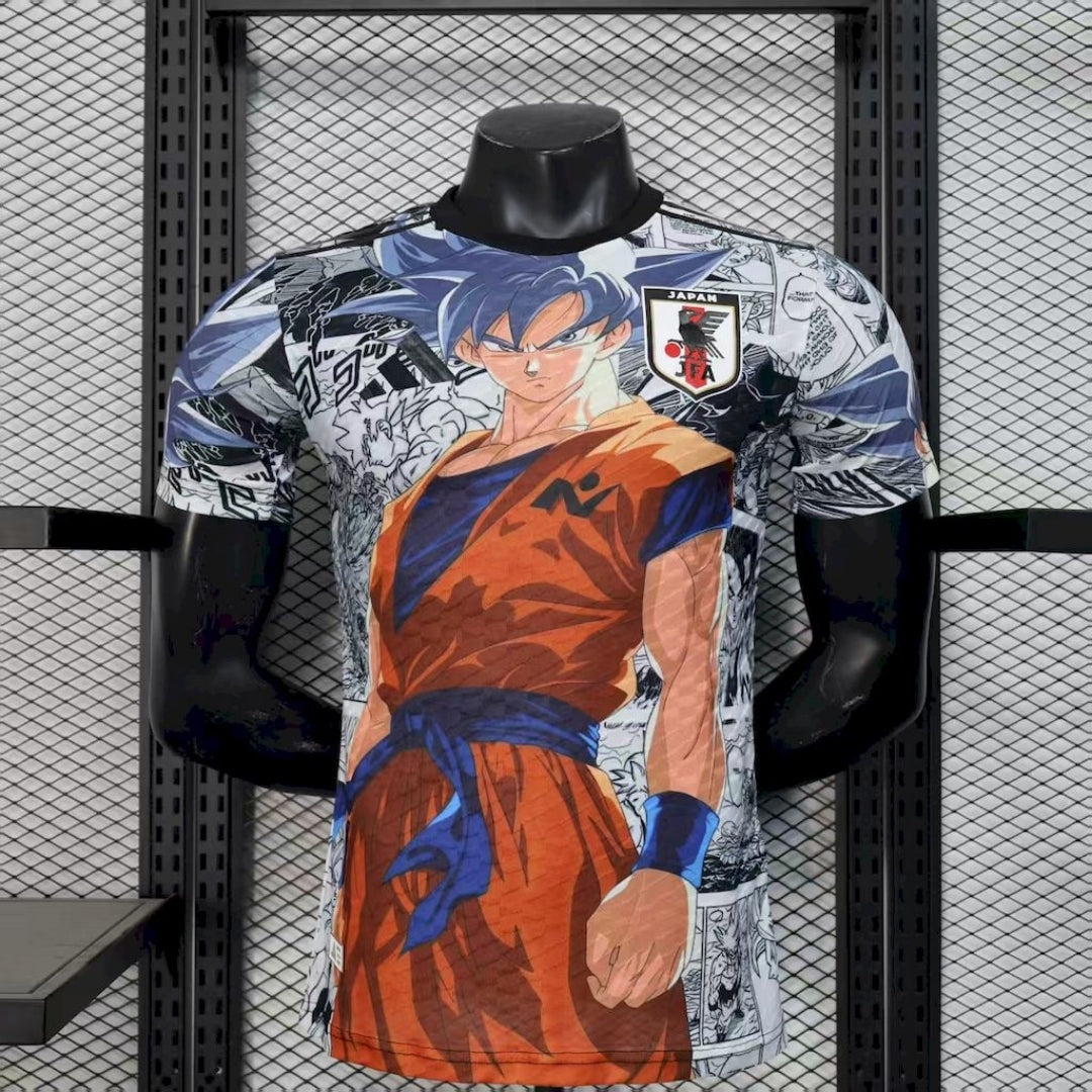 JAPÓN EDICIÓN ANIME 25/26 HOMME (VERSIÓN JUGADOR)