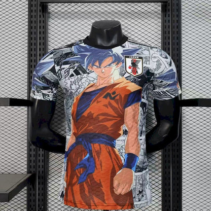 JAPÓN EDICIÓN ANIME 25/26 HOMME (VERSIÓN JUGADOR)