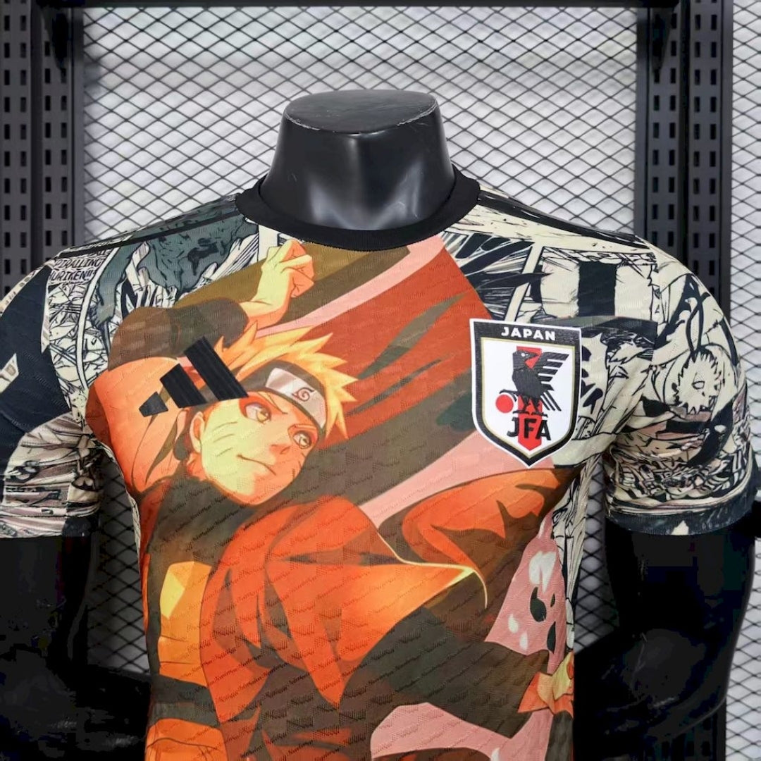 JAPÓN EDICIÓN ANIME 25/26 HOMME (VERSIÓN JUGADOR)