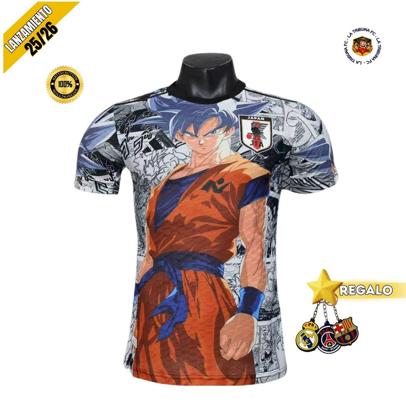 JAPÓN EDICIÓN ANIME 25/26 HOMME (VERSIÓN JUGADOR)