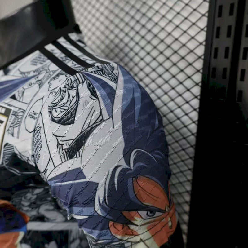 JAPÓN EDICIÓN ANIME 25/26 HOMME (VERSIÓN JUGADOR)