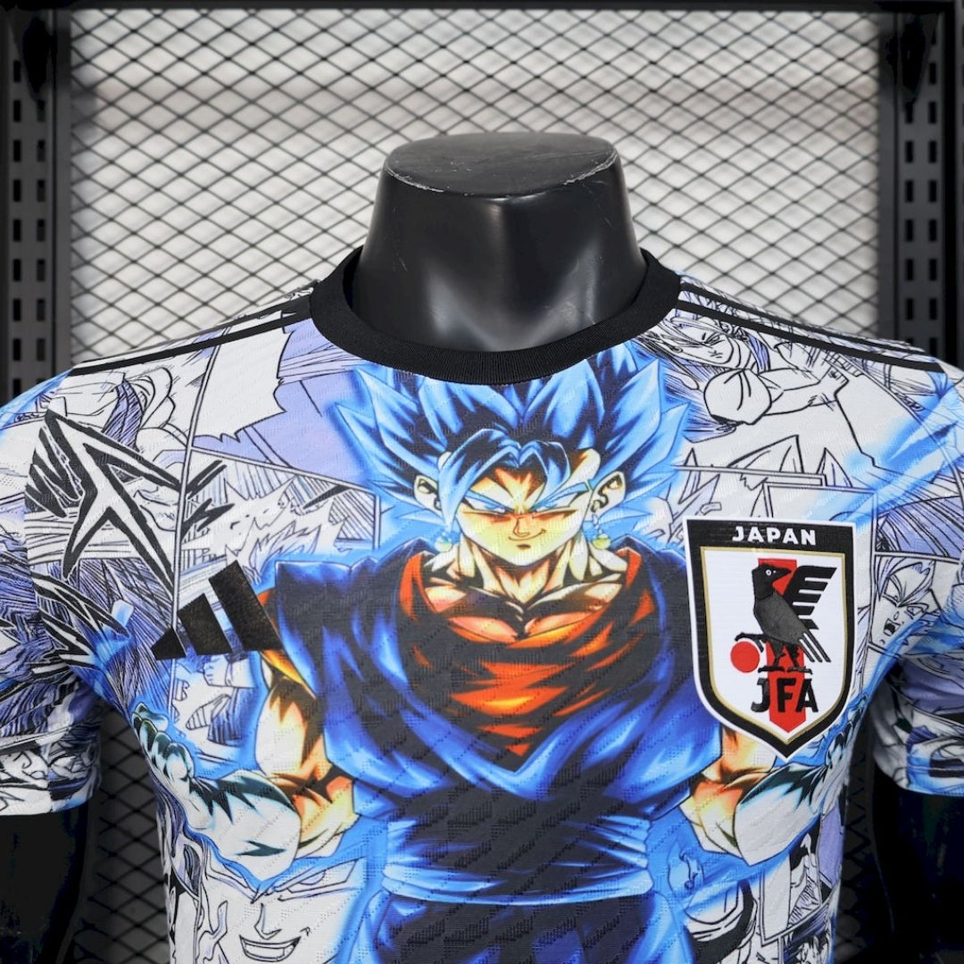 JAPÓN EDICIÓN ANIME 25/26 HOMME (VERSIÓN JUGADOR)