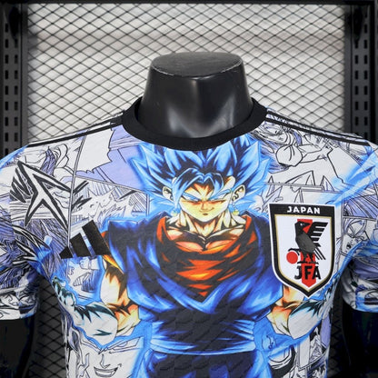 JAPÓN EDICIÓN ANIME 25/26 HOMME (VERSIÓN JUGADOR)