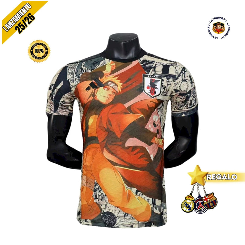 JAPÓN EDICIÓN ANIME 25/26 HOMME (VERSIÓN JUGADOR)