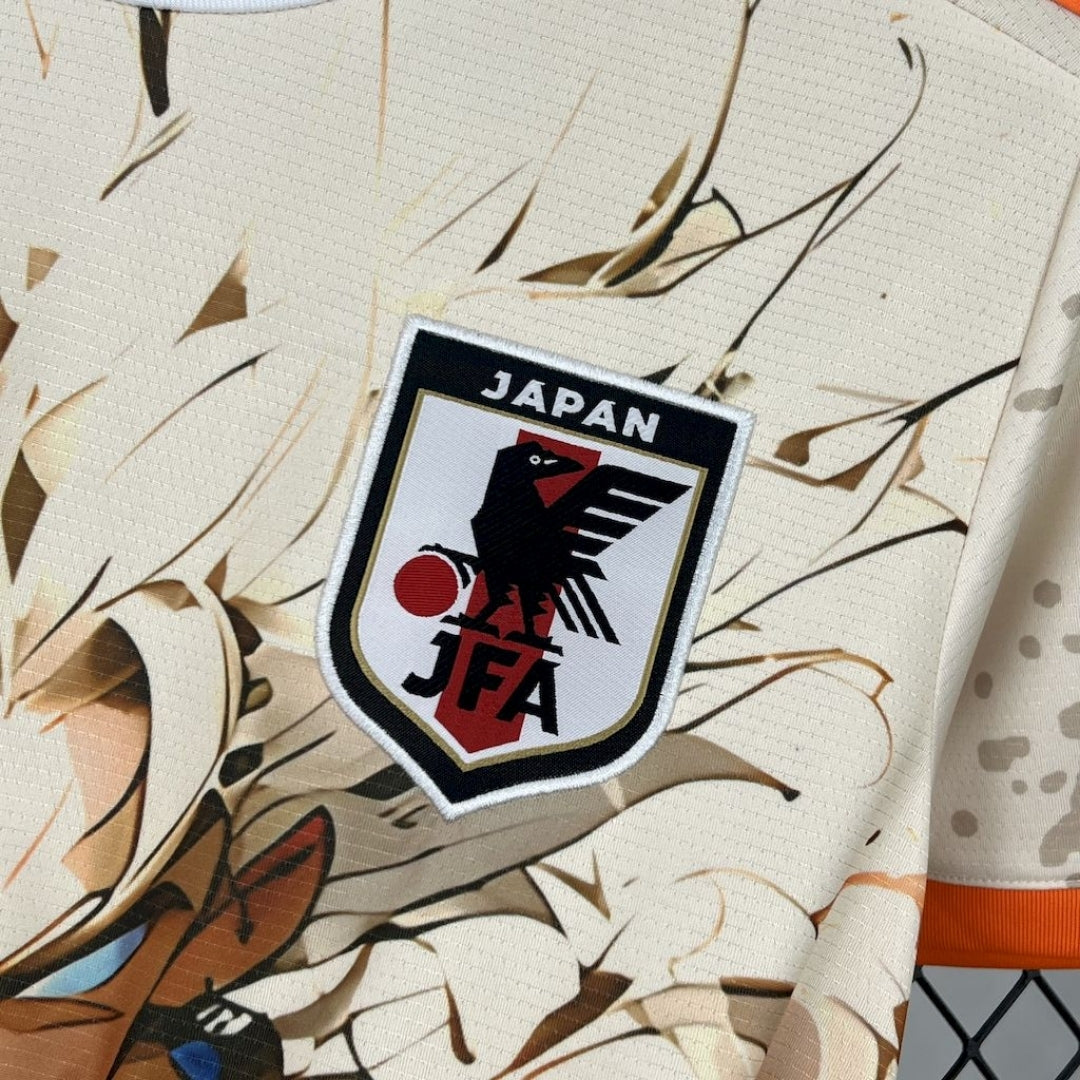 JAPÓN EDICIÓN ANIME 25/26 HOMME