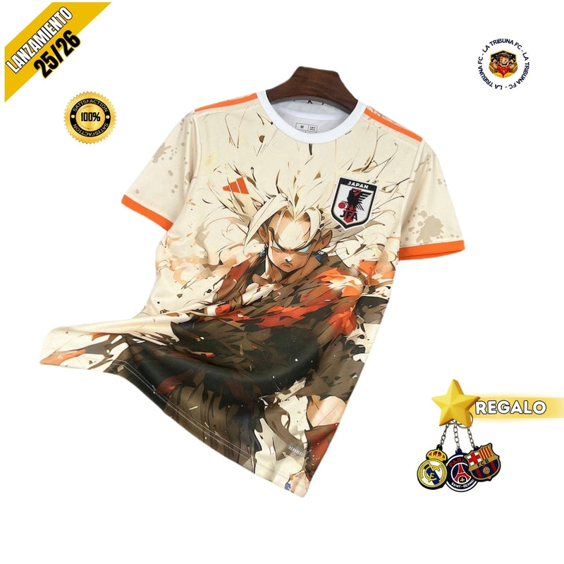 JAPÓN EDICIÓN ANIME 25/26 HOMME