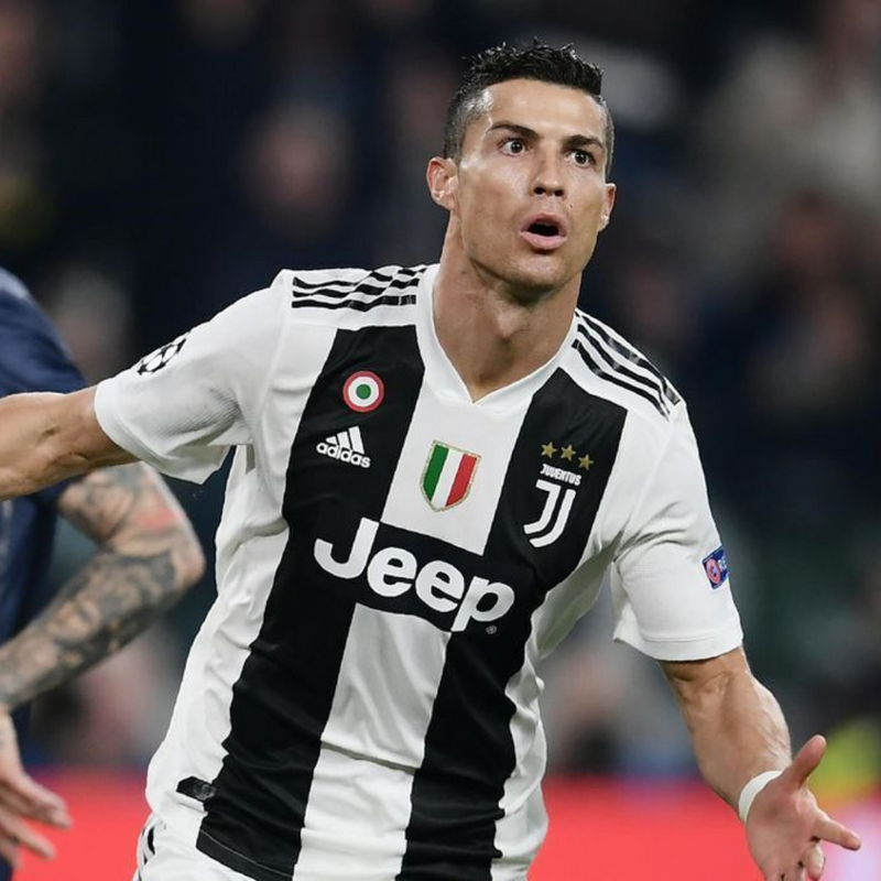 JUVENTUS I 2018 HOMME (RÉTRO)