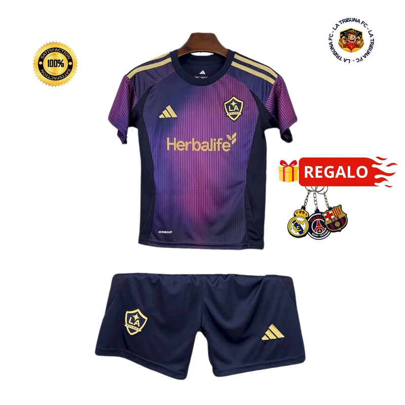 LA GALAXY II 25/26 KIT ENFANT