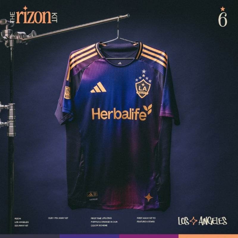 LA GALAXY II 25/26 HOMME