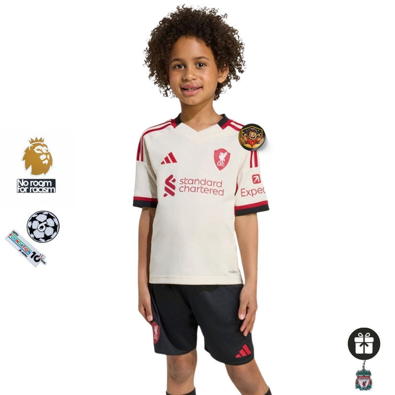 LIVERPOOL II 25/26 KIT ENFANT