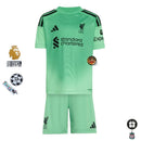 LIVERPOOL GK I 25/26 KIT ENFANT