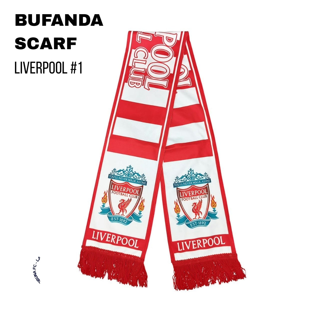 BUFANDA / SCARF - MODELOS