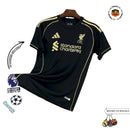 LIVERPOOL EDICIÓN ESPECIAL DORADO 25/26 HOMME