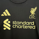 LIVERPOOL EDICIÓN ESPECIAL DORADO 25/26 HOMME
