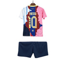 LIONEL MESSI EDICIÓN ESPECIAL 25/26 KIT ENFANT