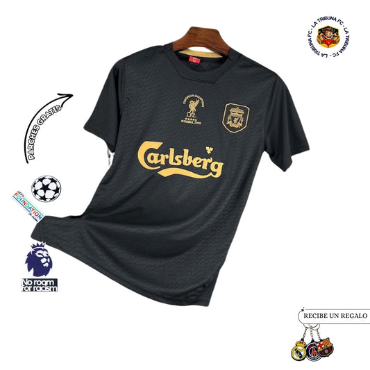 LIVERPOOL EDICIÓN ESPECIAL 25/26 HOMME
