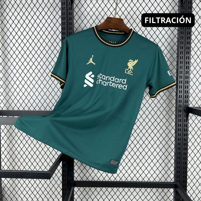 LIVERPOOL EDICIÓN ESPECIAL 25/26 HOMME