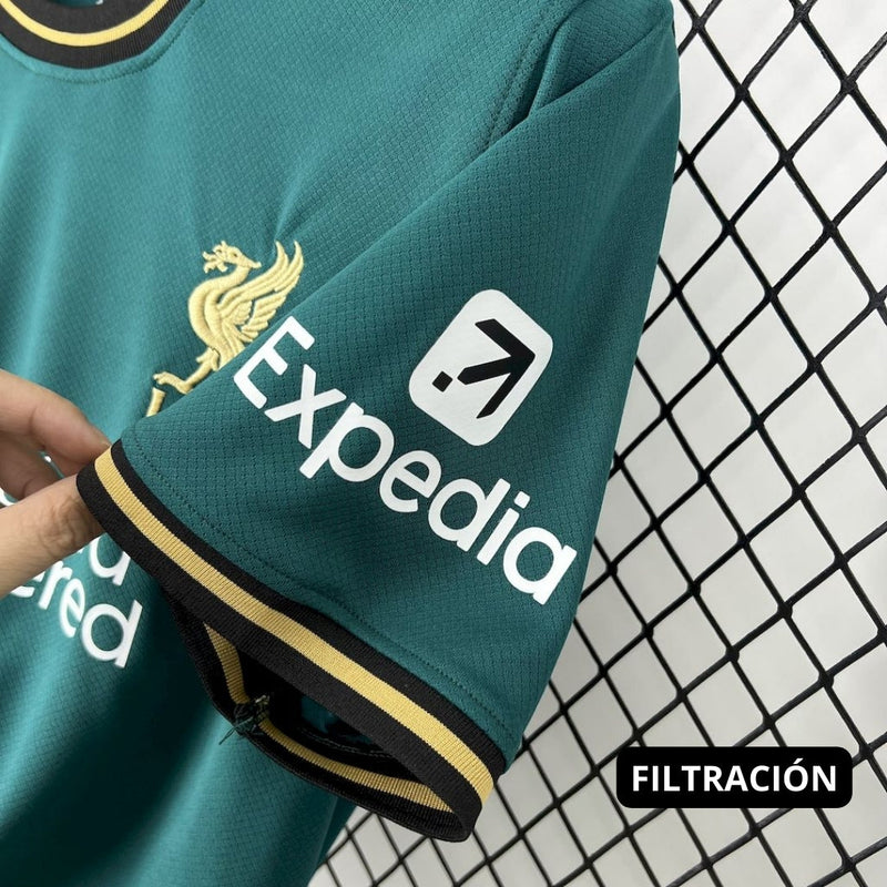 LIVERPOOL EDICIÓN ESPECIAL 25/26 HOMME