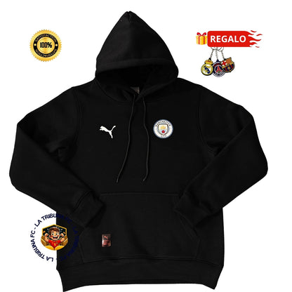 SWEAT-SHIRT MANCHESTER CITY #24 I