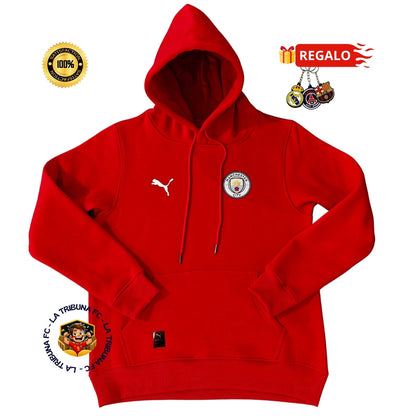SWEAT-SHIRT MANCHESTER CITY #24 I