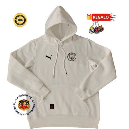 SWEAT-SHIRT MANCHESTER CITY #24 I