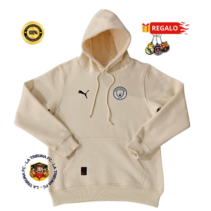 SWEAT-SHIRT MANCHESTER CITY #24 I