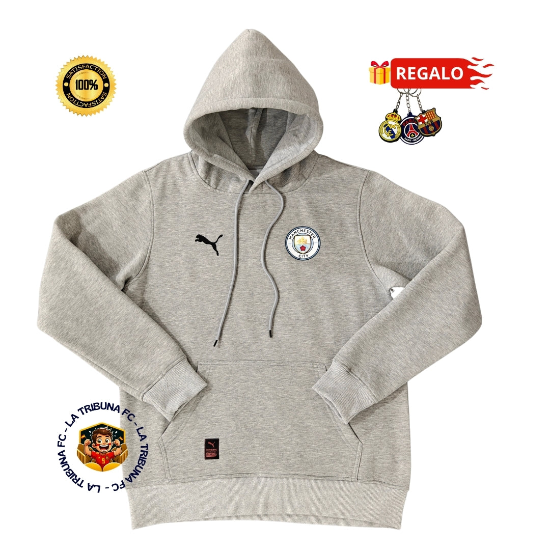 SWEAT-SHIRT MANCHESTER CITY #24 I