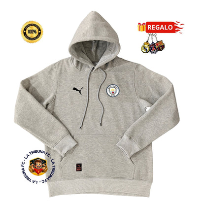 SWEAT-SHIRT MANCHESTER CITY #24 I