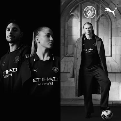 MANCHESTER CITY II 25/26 HOMME (VERSIÓN JUGADOR)