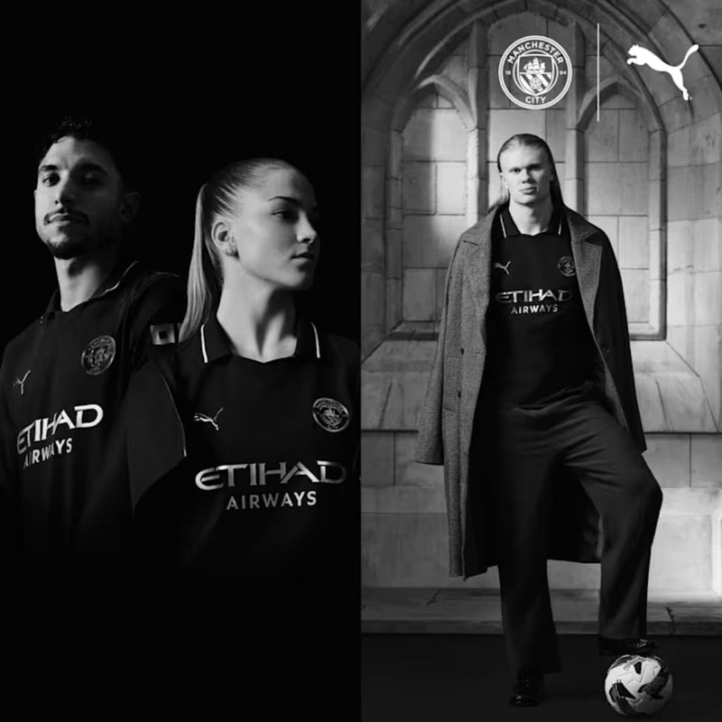 MANCHESTER CITY II 25/26 HOMME (VERSIÓN JUGADOR)