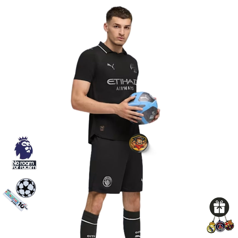 MANCHESTER CITY II 25/26 HOMME (VERSIÓN JUGADOR)