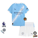 MANCHESTER CITY I 25/26 KIT ENFANT