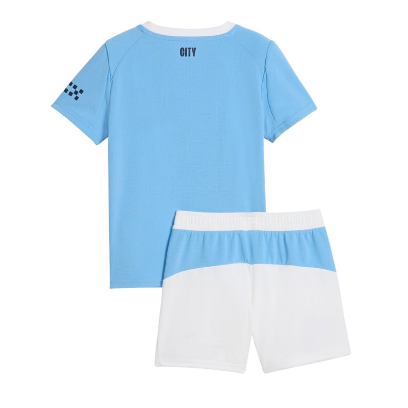 MANCHESTER CITY I 25/26 KIT ENFANT