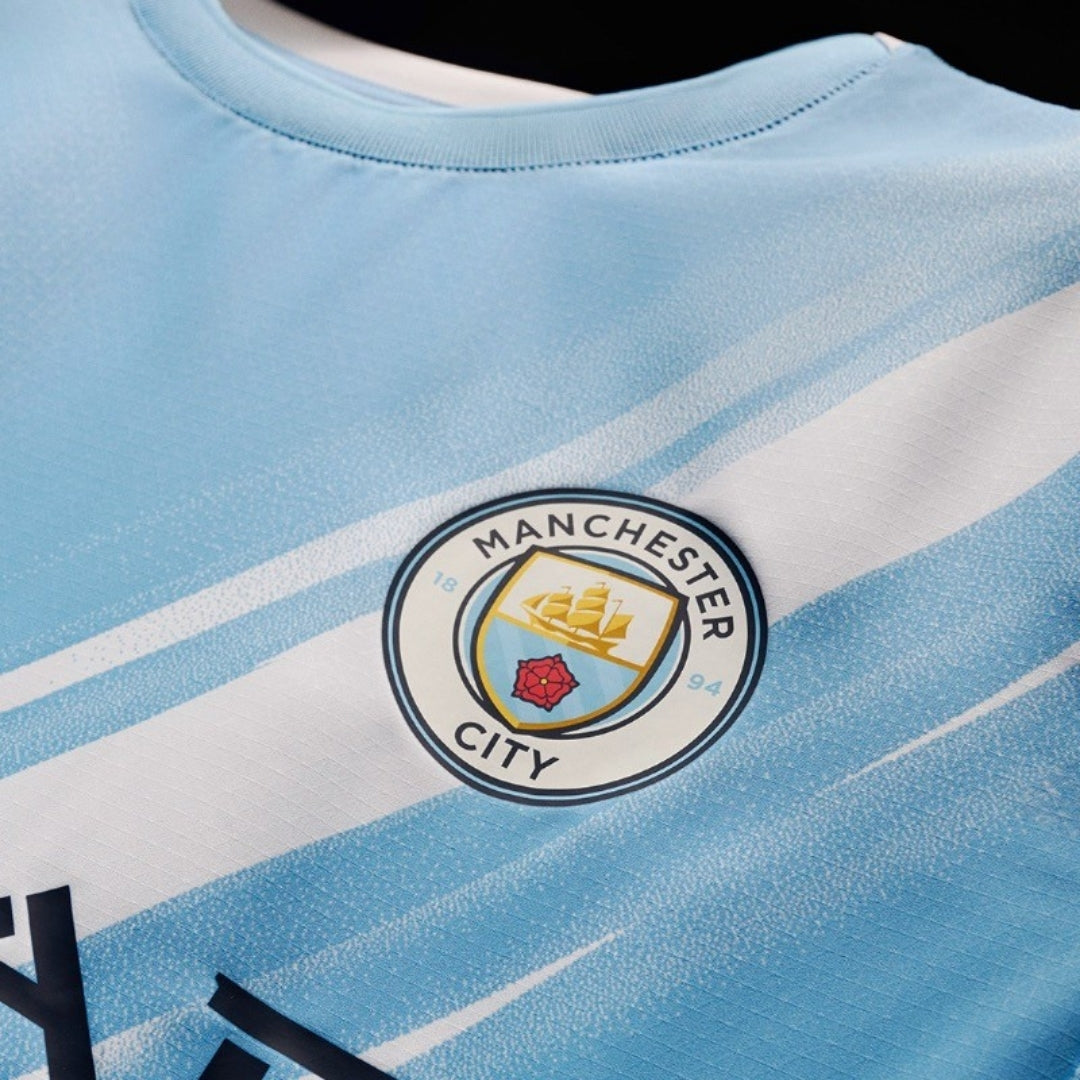 MANCHESTER CITY I 25/26 HOMME (VERSIÓN JUGADOR)