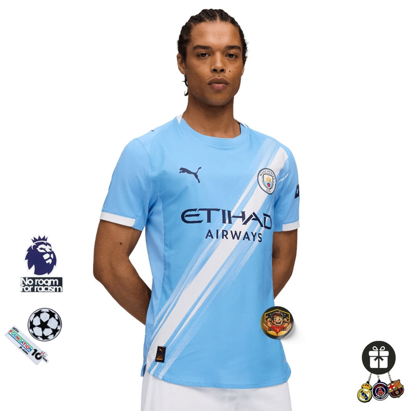 MANCHESTER CITY I 25/26 HOMME (VERSIÓN JUGADOR)