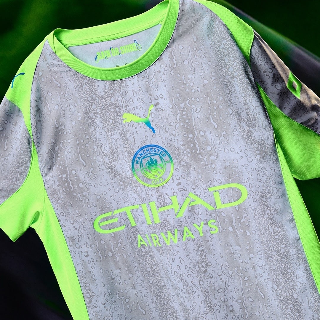MANCHESTER CITY III 25/26 HOMME