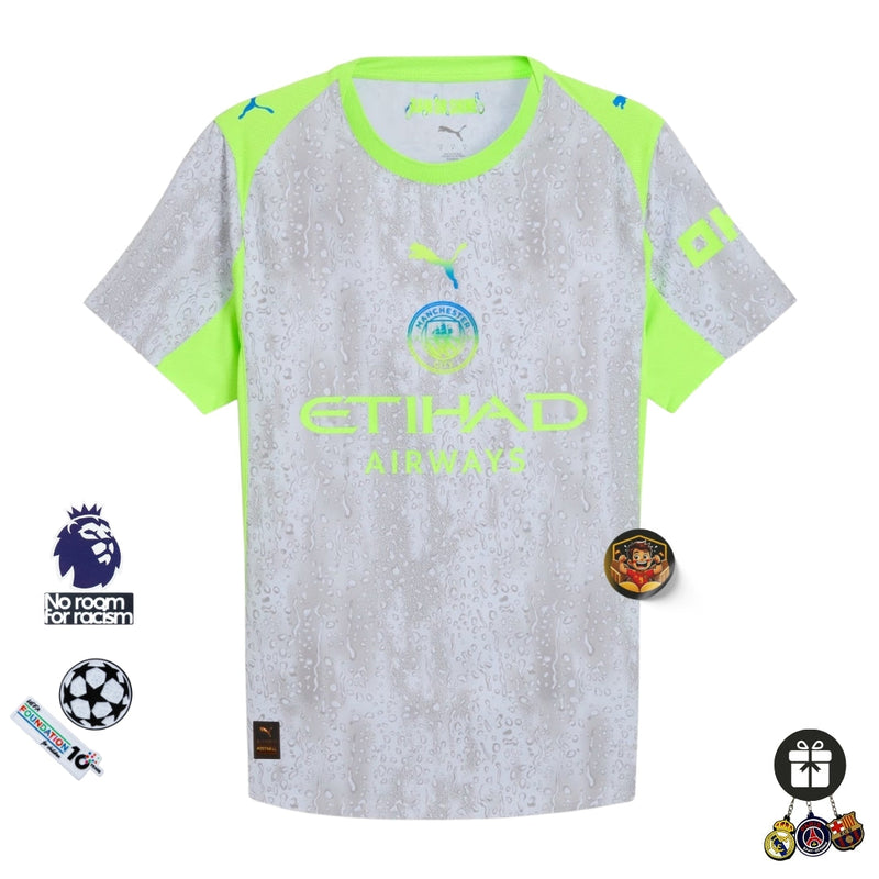 MANCHESTER CITY III 25/26 HOMME