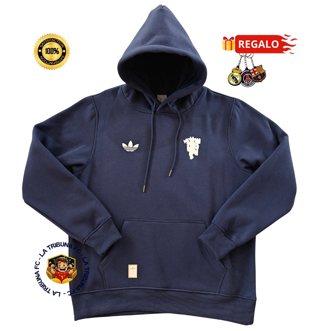 SWEAT-SHIRT MANCHESTER UNITED #24 I