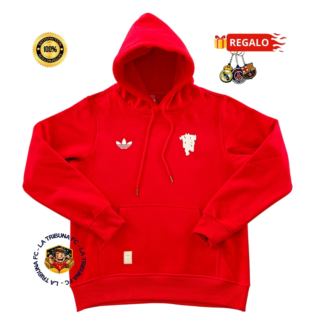 SWEAT-SHIRT MANCHESTER UNITED #24 I