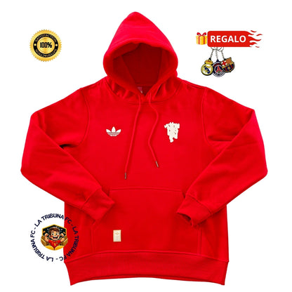 SWEAT-SHIRT MANCHESTER UNITED #24 I