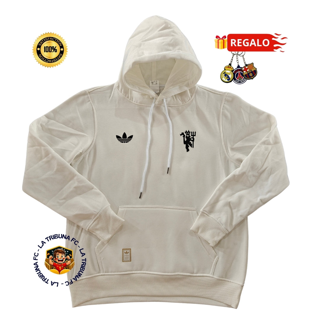 SWEAT-SHIRT MANCHESTER UNITED #24 I