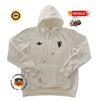 SWEAT-SHIRT MANCHESTER UNITED #24 I