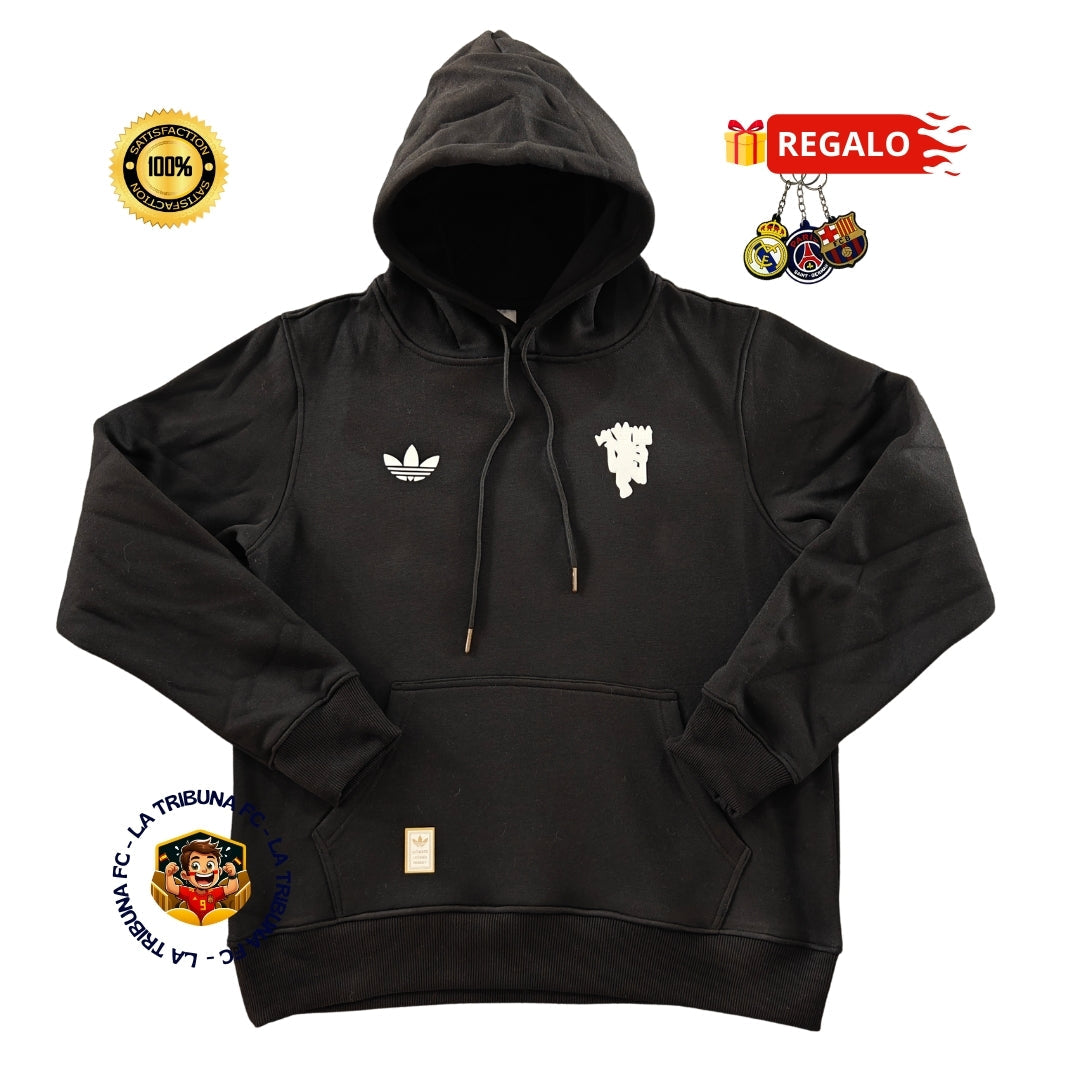 SWEAT-SHIRT MANCHESTER UNITED #24 I